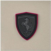 Коляска Cybex Priam Lux Seat for Scuderia Ferrari Silver Grey (519000043) изображение 4