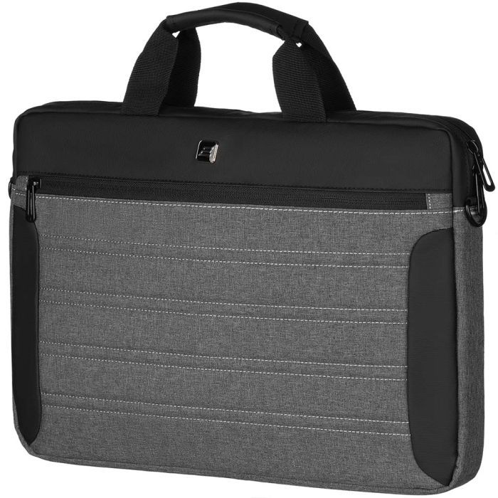 Сумка для ноутбука 2E 16" CBN816 Grey (2E-CBN816GR) изображение 2