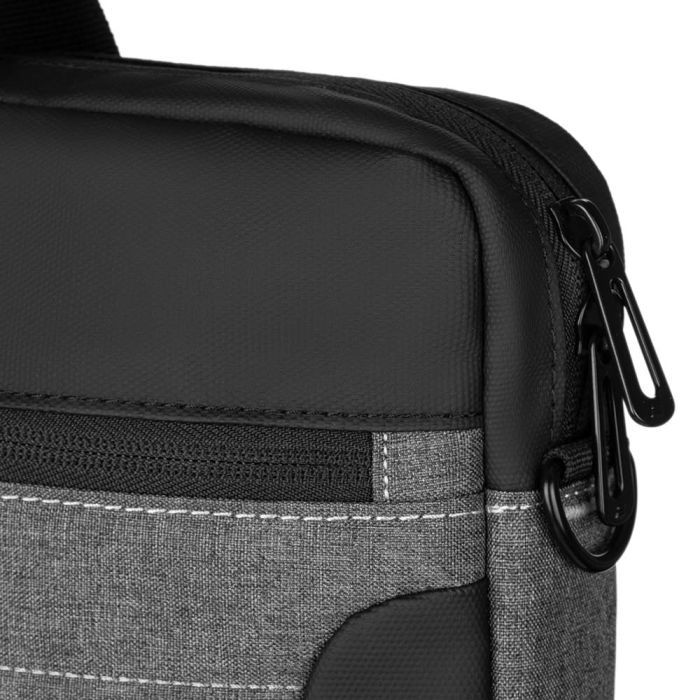 Сумка для ноутбука 2E 16" CBN816 Grey (2E-CBN816GR) изображение 8