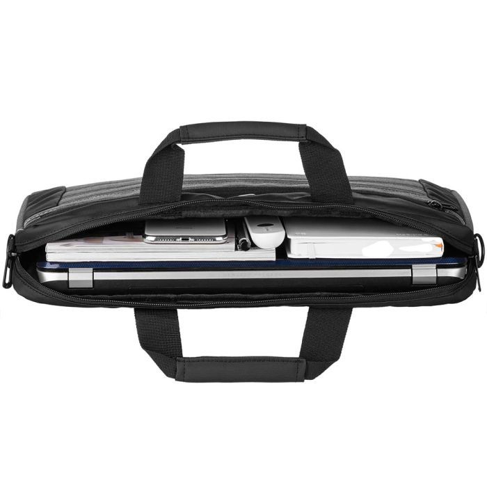 Сумка для ноутбука 2E 16" CBN816 Grey (2E-CBN816GR) изображение 9
