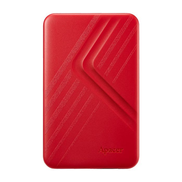 Зовнішній жорсткий диск 2.5" 1TB Apacer (AP1TBAC236R-1)