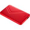 Зовнішній жорсткий диск 2.5" 1TB Apacer (AP1TBAC236R-1) зображення 3