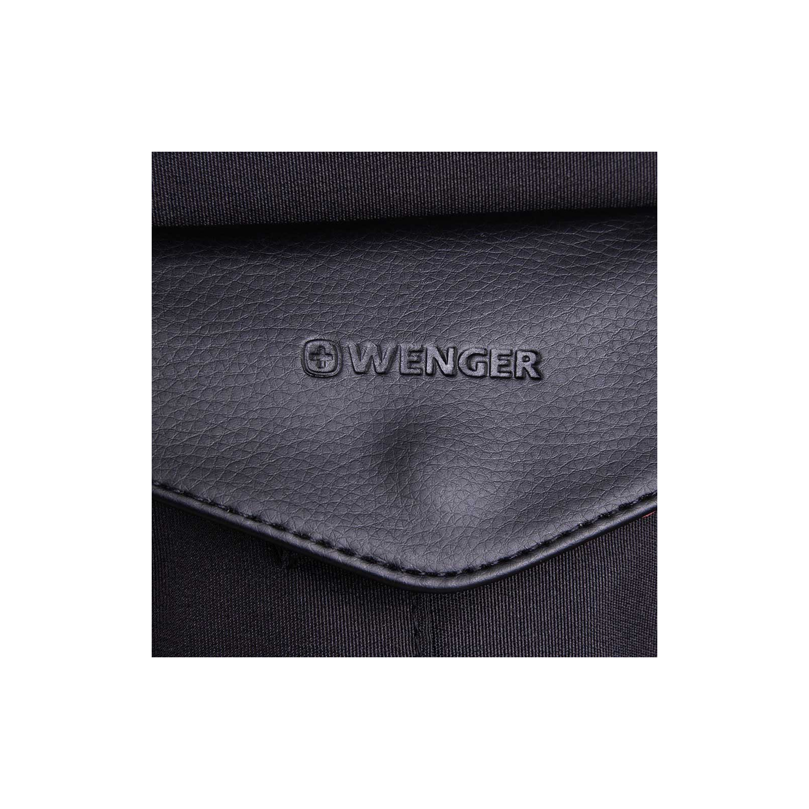 Рюкзак для ноутбука Wenger 14" MarieJo Convertible Sling Black (604801) изображение 11