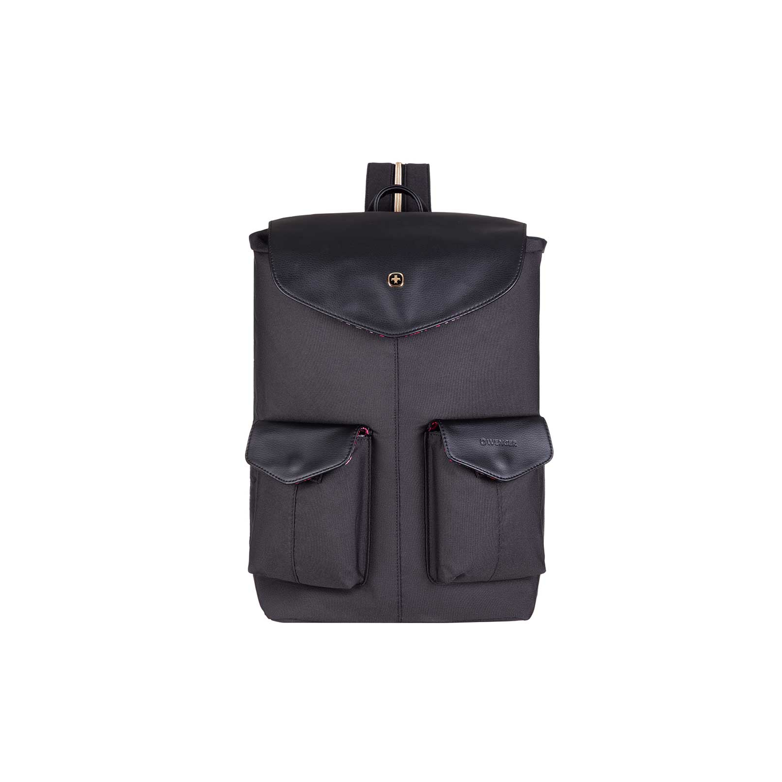 Рюкзак для ноутбука Wenger 14" MarieJo Convertible Sling Black (604801) изображение 2