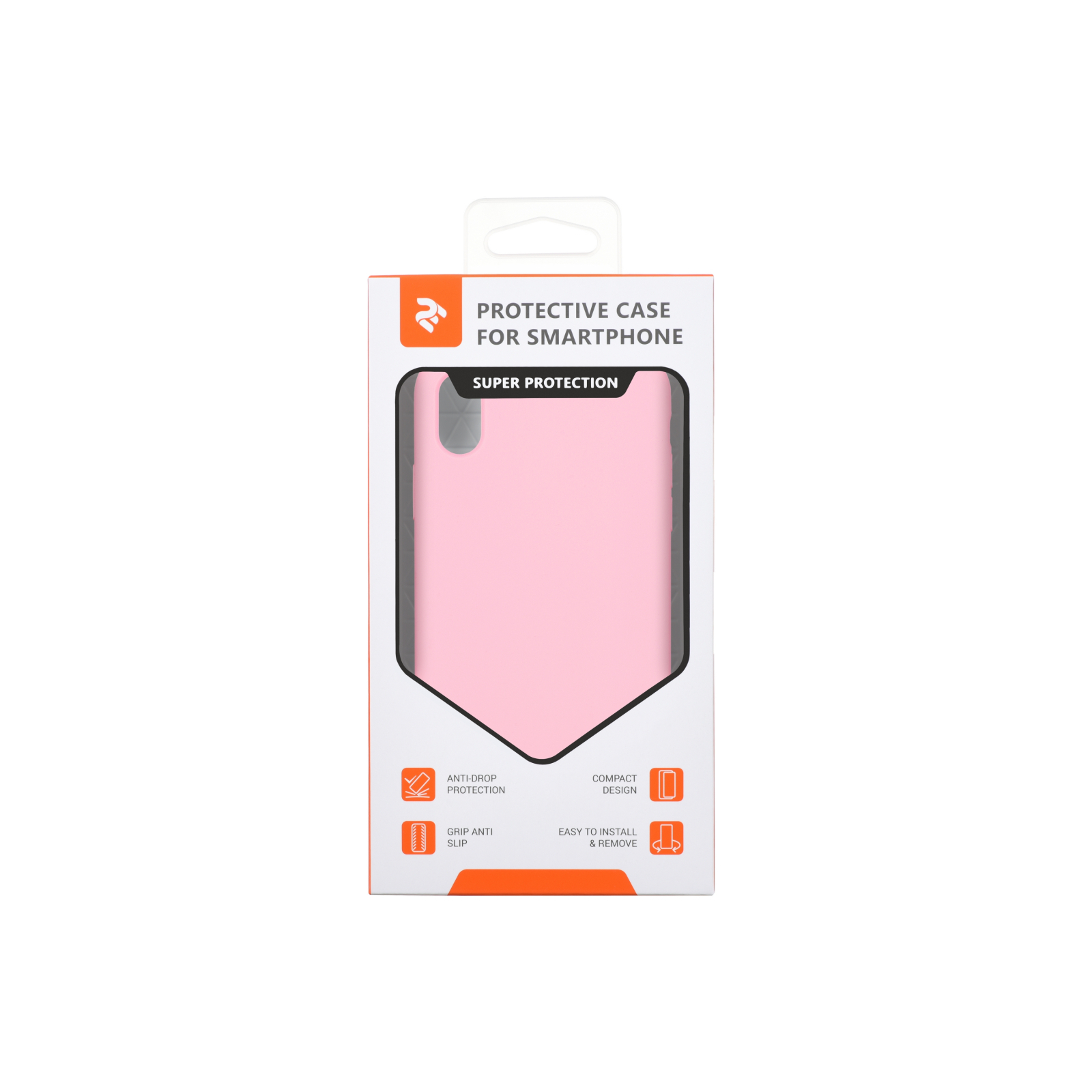 Чохол до мобільного телефона 2E Apple iPhone XR, Liquid Silicone, Rose Pink (2E-IPH-XR-NKSLS-RPK) зображення 3