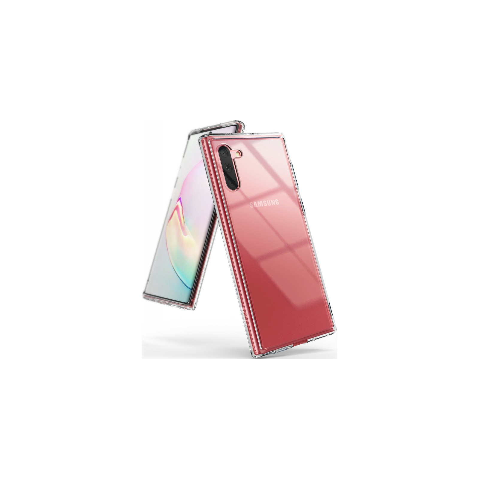 Чехол для мобильного телефона Ringke Fusion для Samsung Galaxy Note 10 (Clear) (RCS4529)