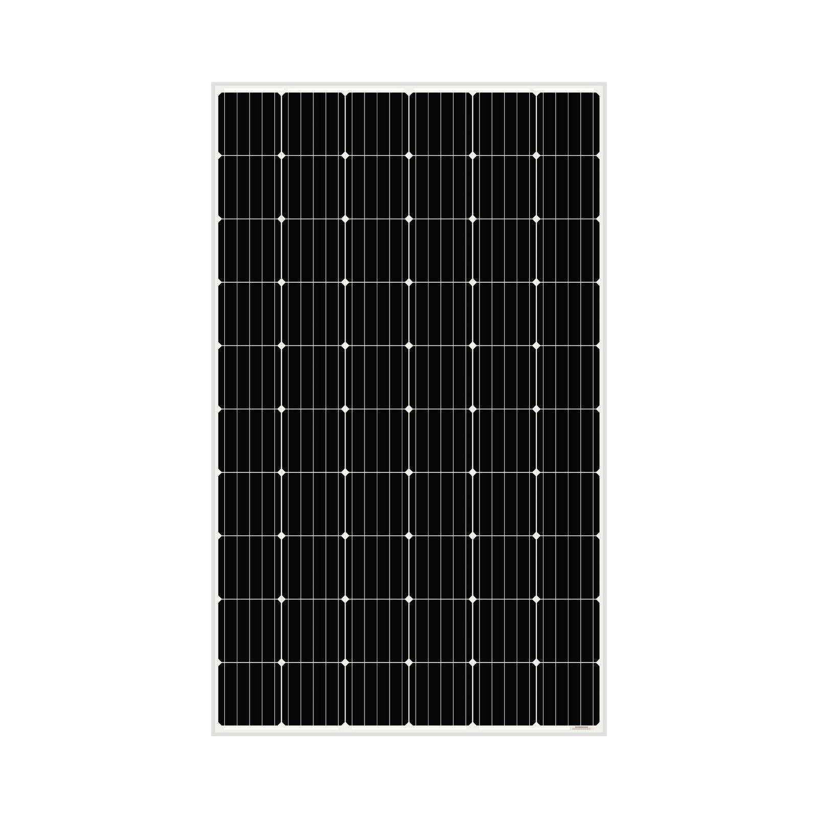 Солнечная панель Amerisolar 310W 5BB, Mono, (PERC) 1000V (AS-6M30-310W)