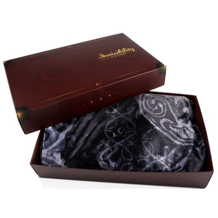 Интерактивная игрушка Wizarding World Плащ-невидимка Deluxe (WW-1086)