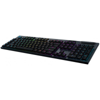 Клавиатура Logitech G915 Lightspeed Wireless RGB Mechanical GL Tactile (920-008909) изображение 2