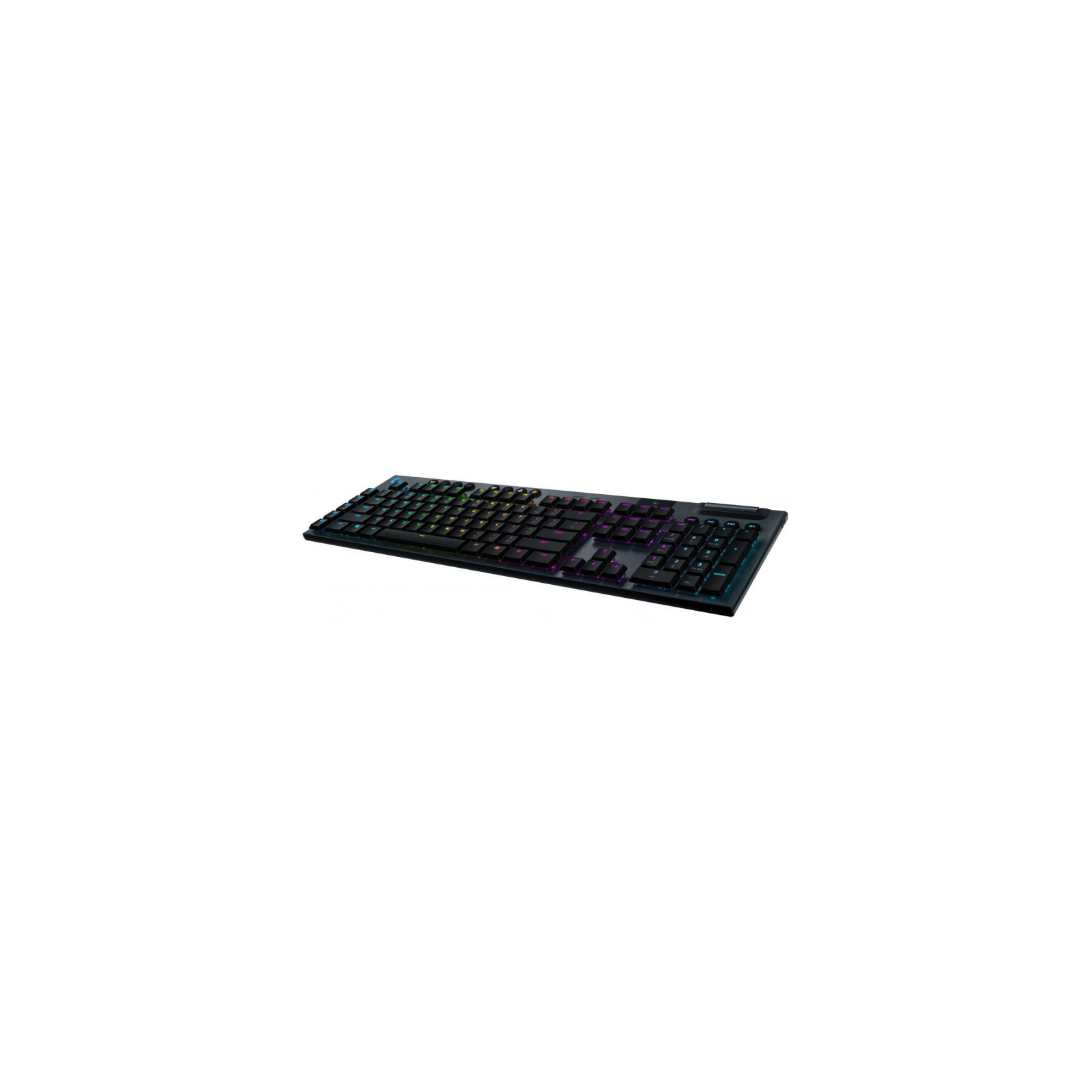 Клавіатура Logitech G915 Lightspeed Wireless RGB Mechanical GL Tactile (920-008909) зображення 2