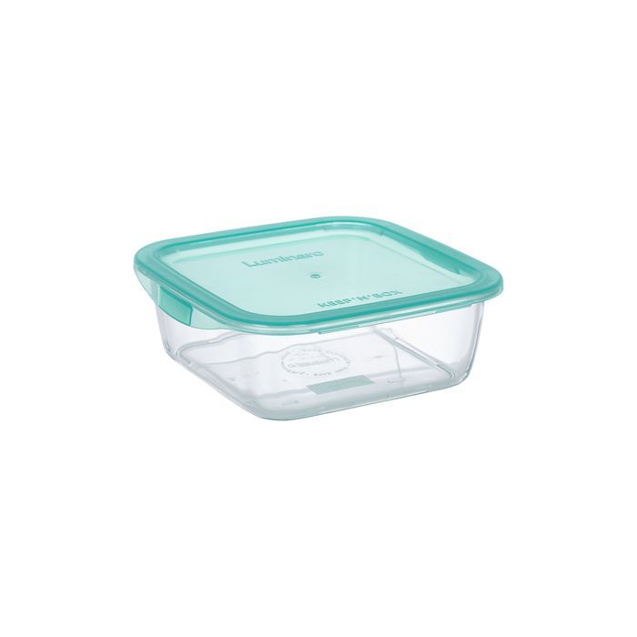 Пищевой контейнер Luminarc Keep'n Box Lagoon квадр. 1220 мл (P5520)