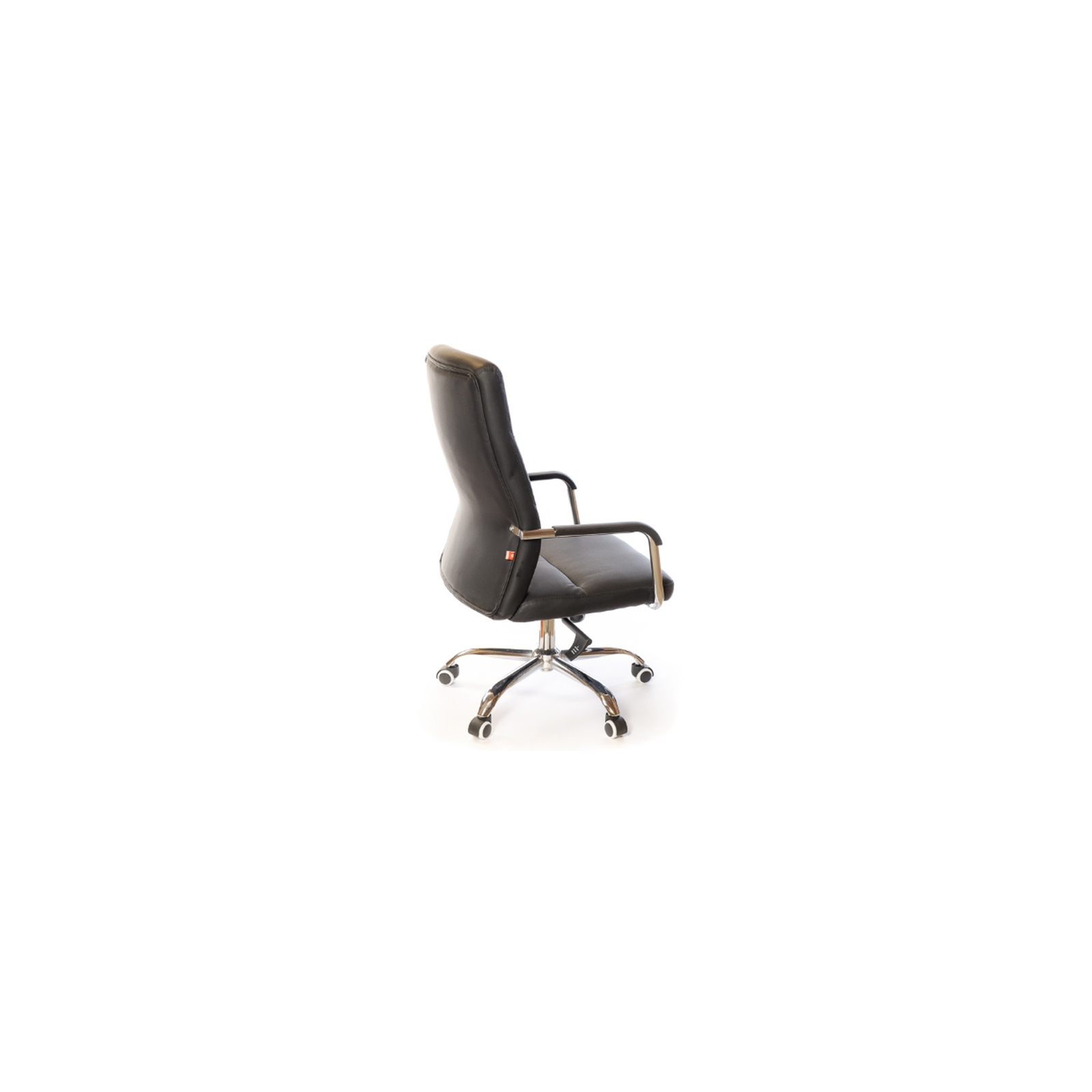 Офісне крісло Аклас Натан CH TILT Темно-коричневий (57748) зображення 4