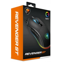 Мышка Cougar Revenger ST Black изображение 10