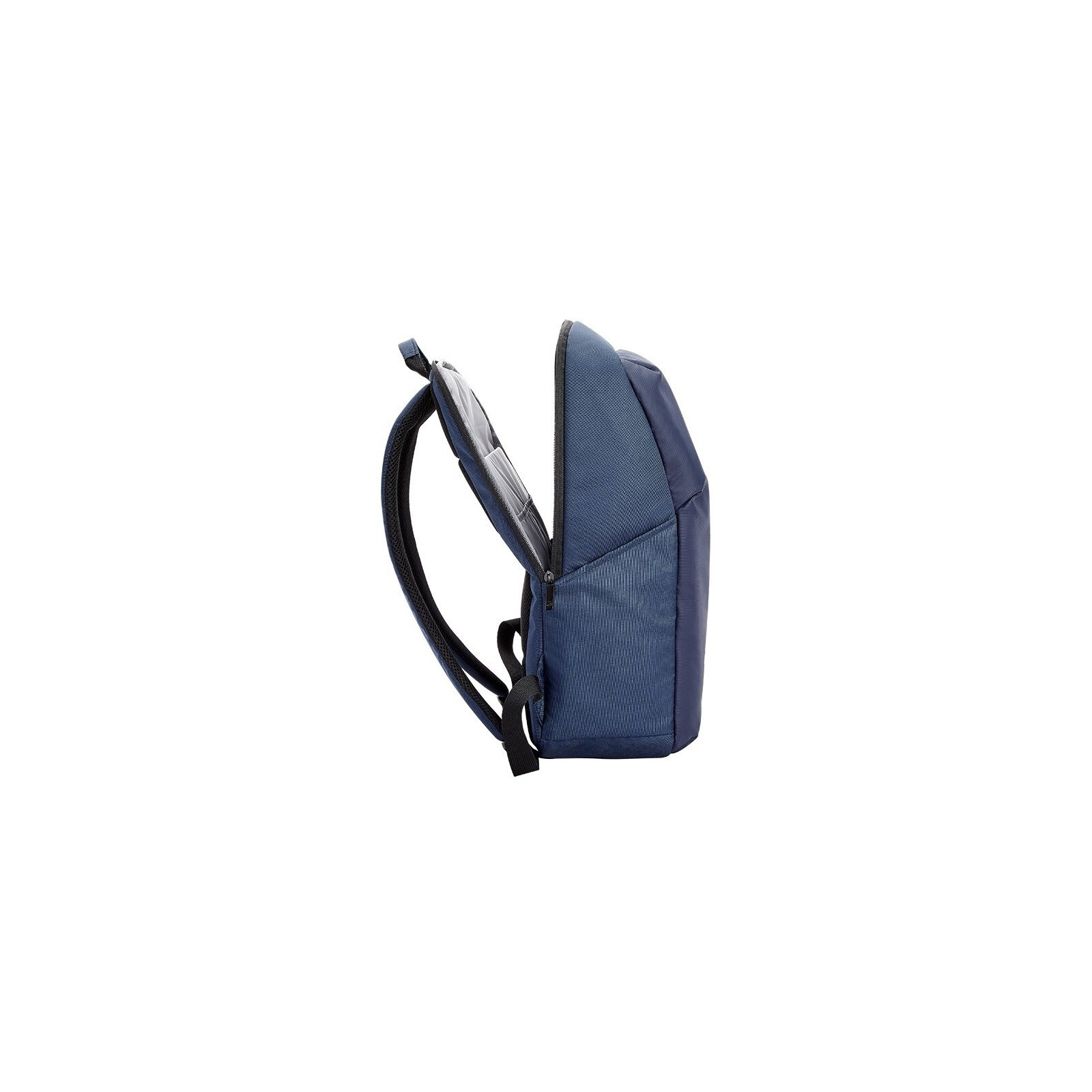 Рюкзак для ноутбука Xiaomi 15.6" RunMi 90 Lightweight Backpack Blue (6972125145345) изображение 3