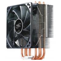 Кулер для процессора Deepcool GAMMAXX 400 RED изображение 3