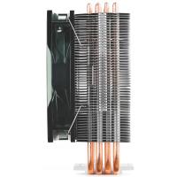 Кулер для процессора Deepcool GAMMAXX 400 RED изображение 4