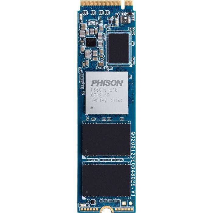 Накопитель SSD M.2 2280 500GB Apacer (AP500GAS2280Q4-1) изображение 2
