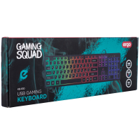 Клавіатура Ergo KB-630 Black (KB-630) зображення 2