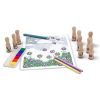 Набір для творчості Melissa&Doug Наібір штампів Денб народження (MD12306) зображення 2