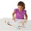 Набір для творчості Melissa&Doug Наібір штампів Денб народження (MD12306) зображення 3