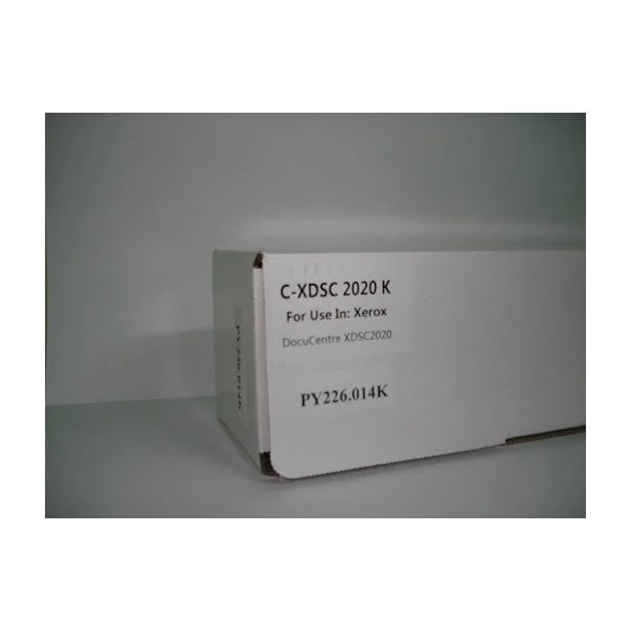 Тонер-картридж Tomoegawa XEROX DC SC2020 Black 14K (PY226.014K)