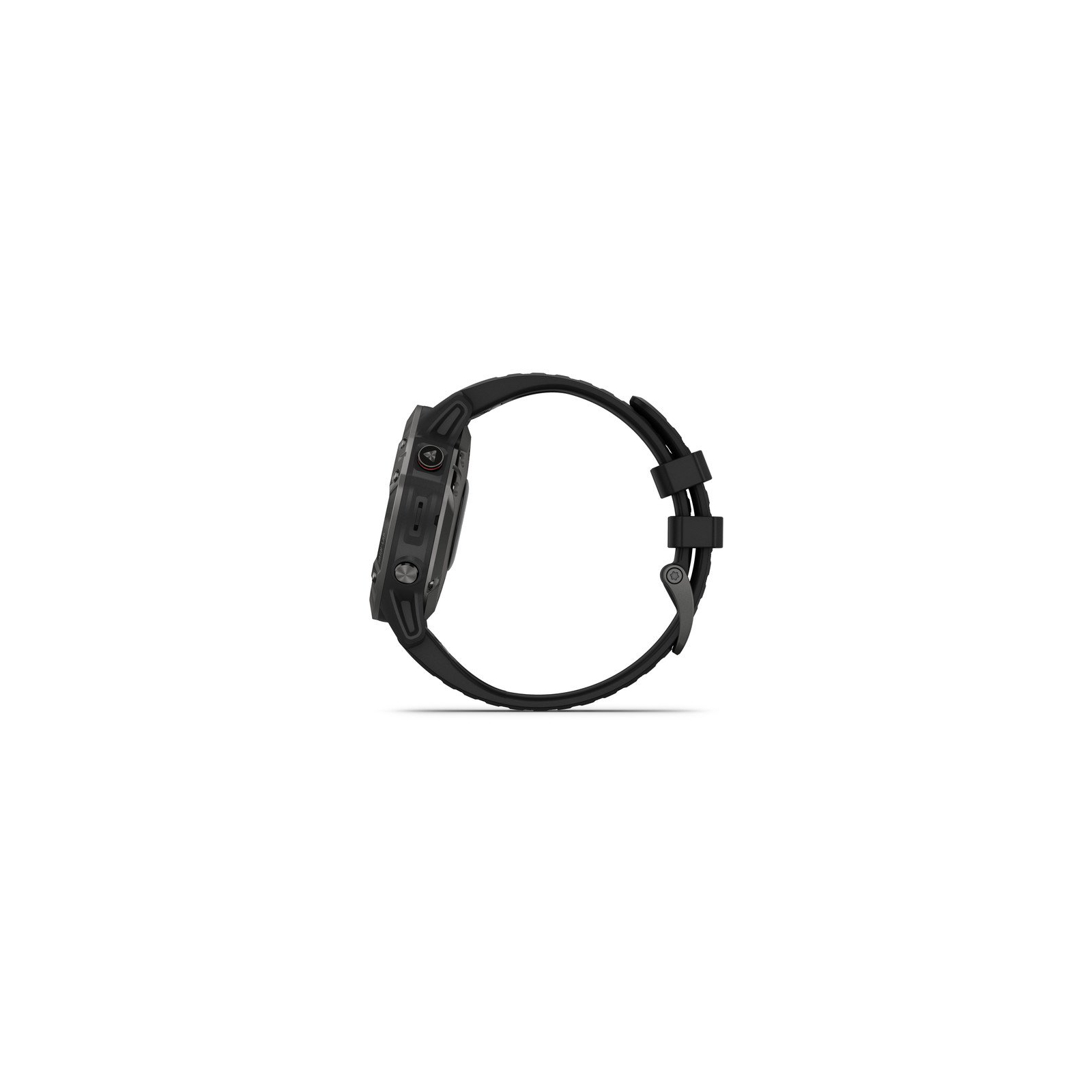 Смарт-годинник Garmin Fenix 6 Pro Sapphire Carbon Grey DLC with Black Band (010-02158-11/10) зображення 10