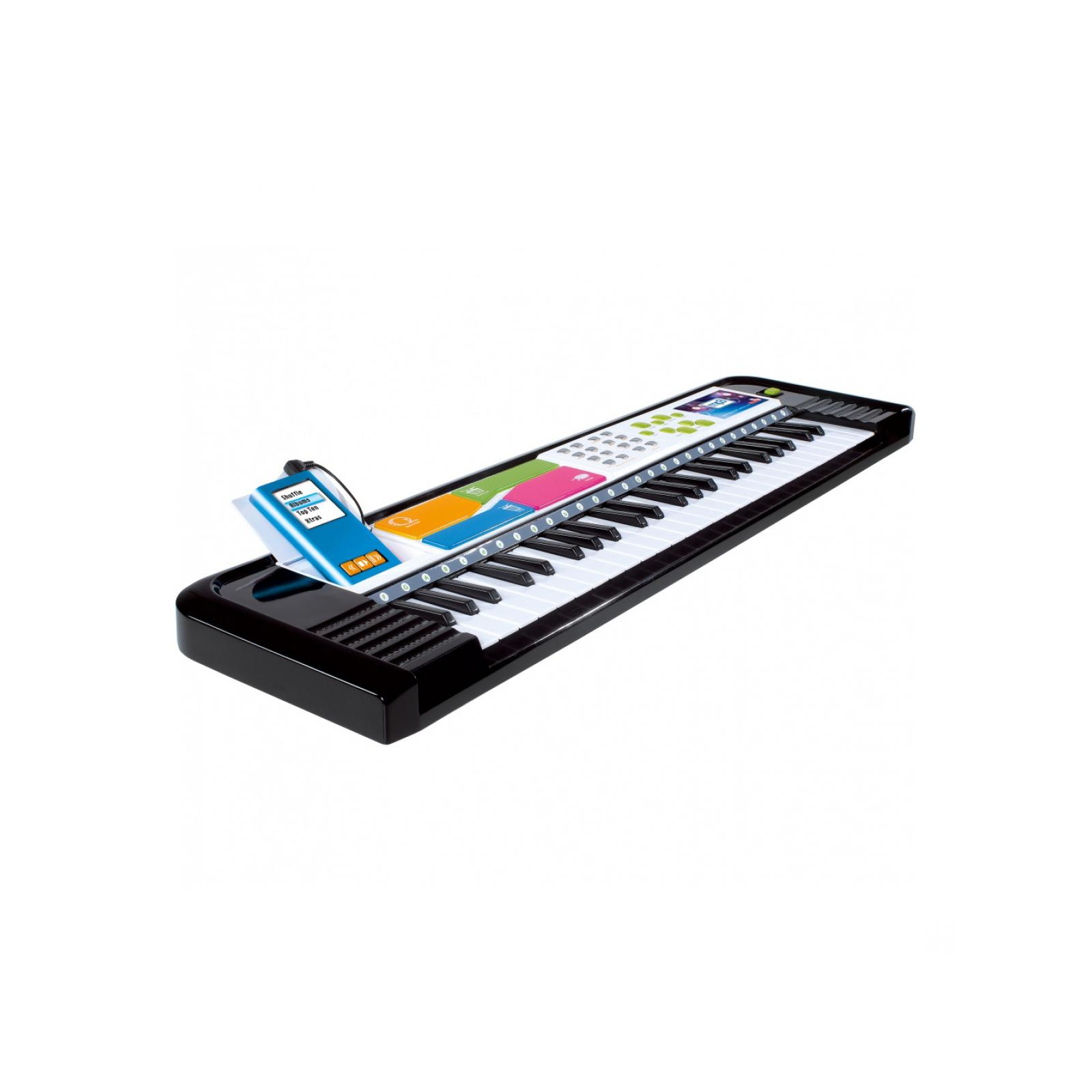 Музыкальная игрушка Simba Электросинтезатор 69х19 см (6837079) изображение 2