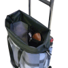 Сумка-тележка Rolser Mini Bag Plus Tornasol Logic RG 21 л Mandarina (927688) изображение 3