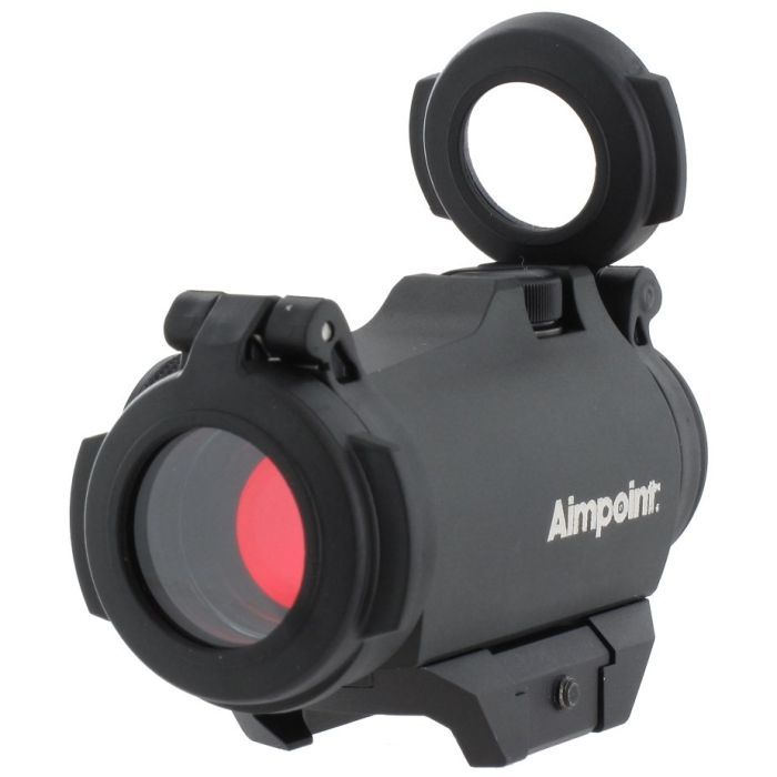 Коліматорний приціл Aimpoint Micro H-2 2МОА. Weaver/Picatinny (200185) зображення 2
