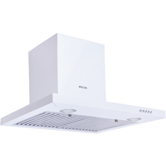 Вытяжка кухонная Weilor Slimline WP 6230 WH 1000 LED изображение 2