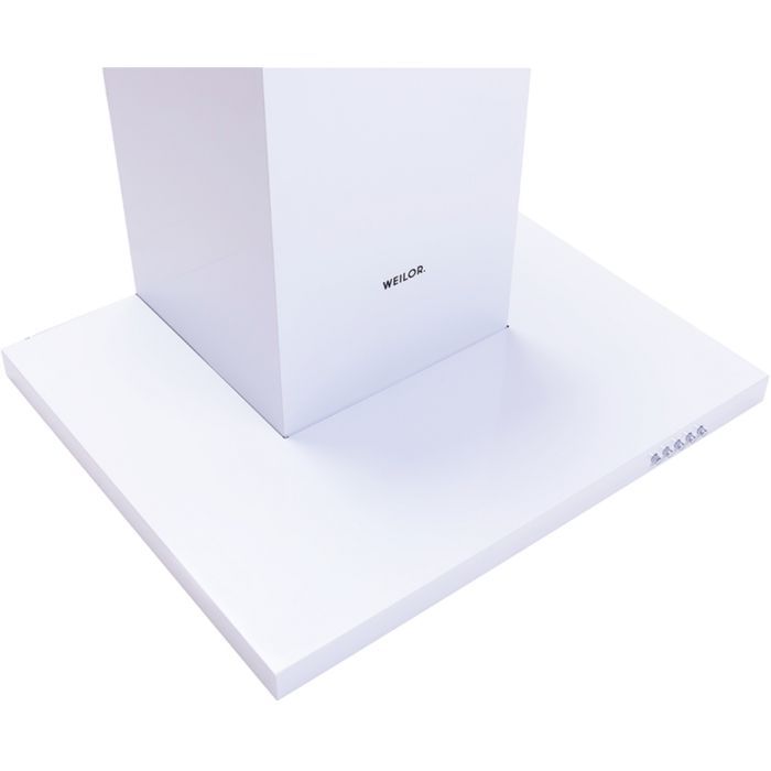 Вытяжка кухонная Weilor Slimline WP 6230 WH 1000 LED изображение 3
