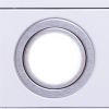 Вытяжка кухонная Weilor Slimline WP 6230 WH 1000 LED изображение 5