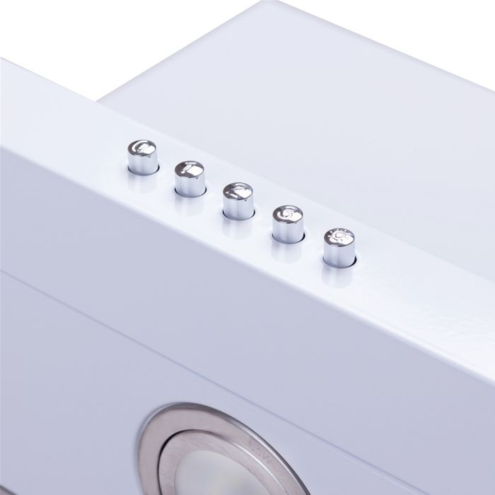 Вытяжка кухонная Weilor Slimline WP 6230 WH 1000 LED изображение 7