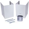 Вытяжка кухонная Weilor Slimline WP 6230 WH 1000 LED изображение 9