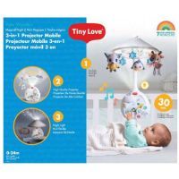 Мобиль Tiny Love Северный полюс 3в1 проектор (1305806830) изображение 5