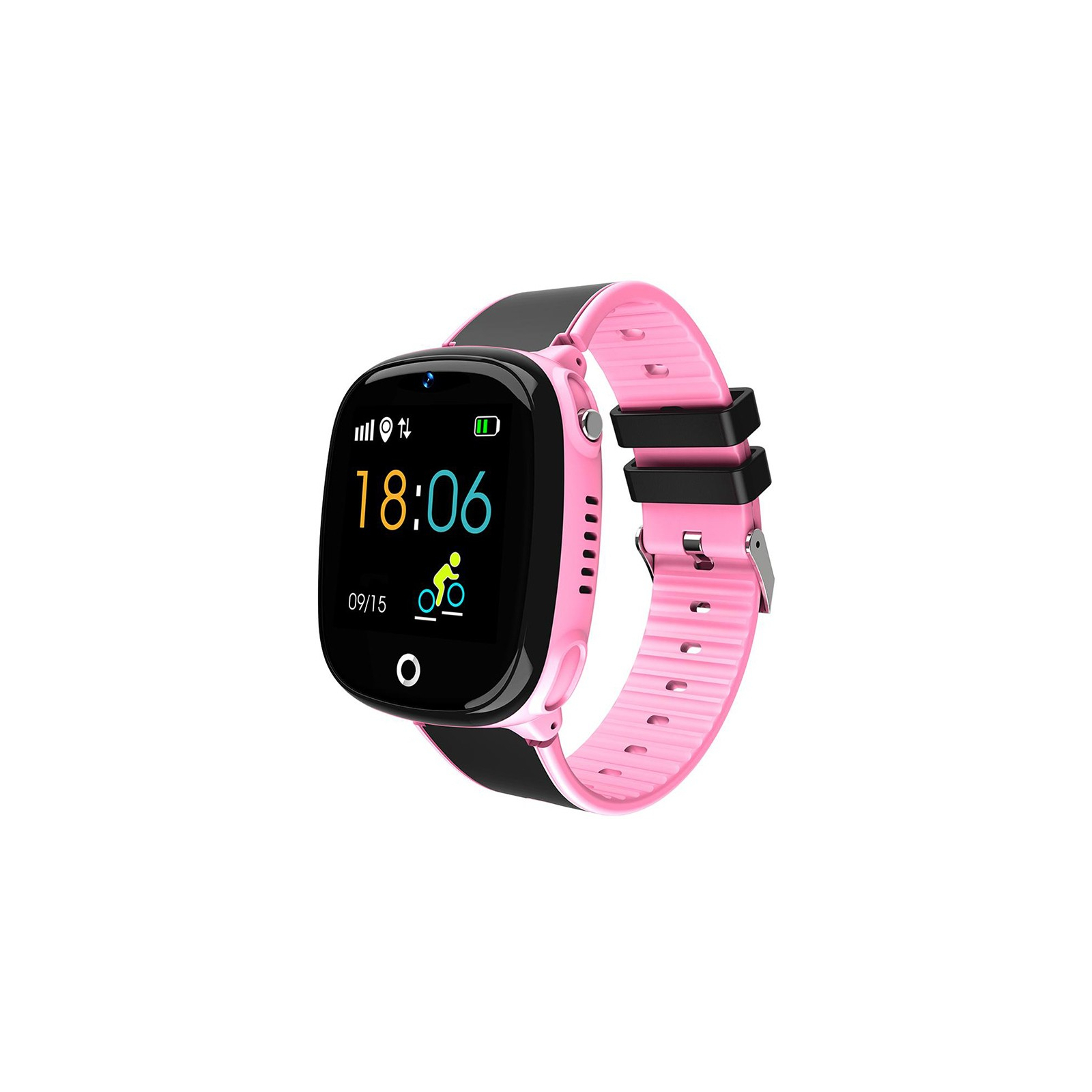 Смарт-часы UWatch SW92 Pink (F_105358)