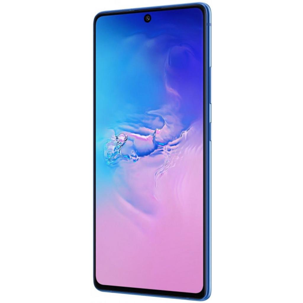 Мобільний телефон Samsung SM-G770F/128 ( Galaxy S10 Lite 6/128GB) Blue (SM-G770FZBGSEK) зображення 3