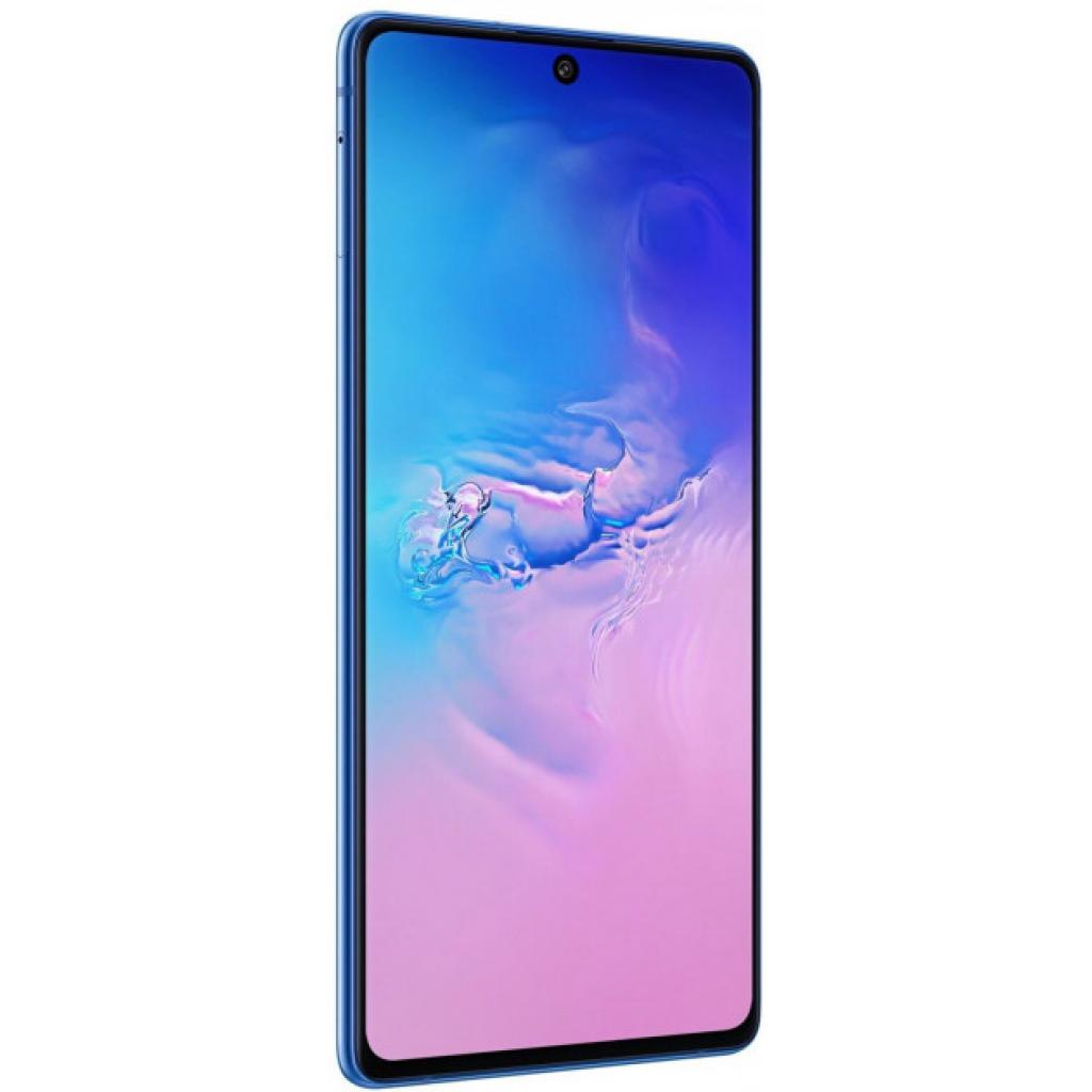 Мобільний телефон Samsung SM-G770F/128 ( Galaxy S10 Lite 6/128GB) Blue (SM-G770FZBGSEK) зображення 4