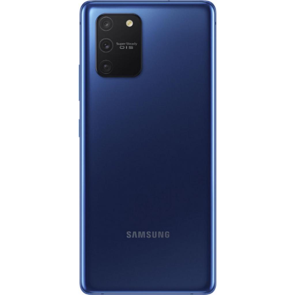 Мобільний телефон Samsung SM-G770F/128 ( Galaxy S10 Lite 6/128GB) Blue (SM-G770FZBGSEK) зображення 6