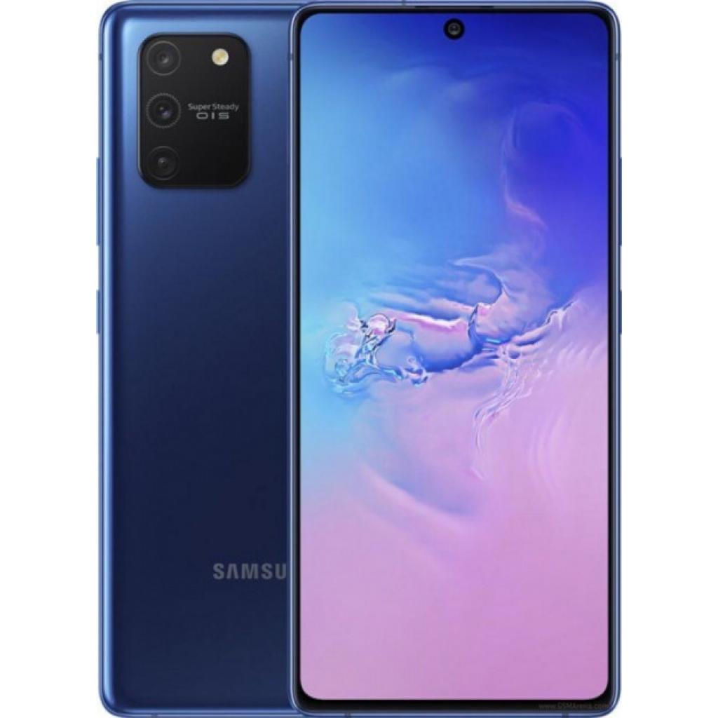 Мобільний телефон Samsung SM-G770F/128 ( Galaxy S10 Lite 6/128GB) Blue (SM-G770FZBGSEK)