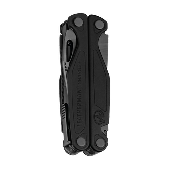 Мультитул Leatherman Charge Plus Black, синтетич. чехол, карт. кор., метрич. биты (832601) изображение 3