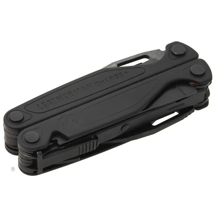 Мультитул Leatherman Charge Plus Black, синтетич. чехол, карт. кор., метрич. биты (832601) зображення 5