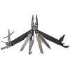 Мультитул Leatherman Charge Plus Black, синтетич. чехол, карт. кор., метрич. биты (832601) зображення 7