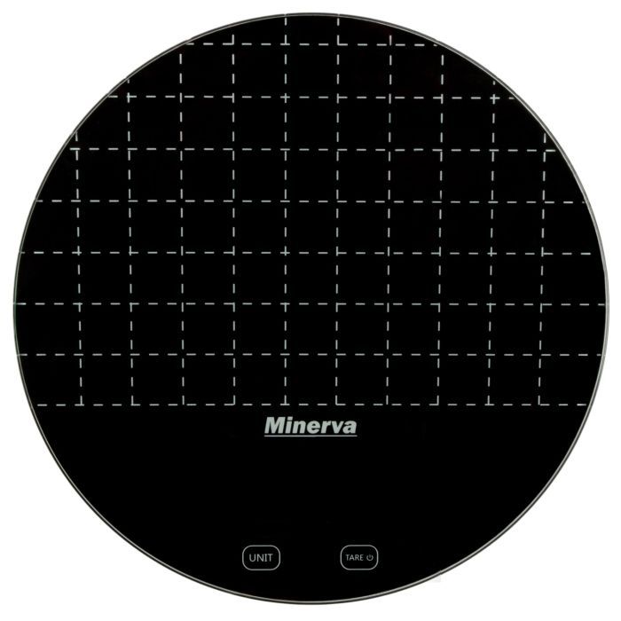 Весы кухонные Minerva M-EXPK45