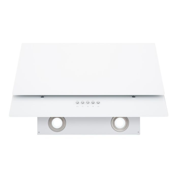 Витяжка кухонна Interline ALTEA BK A 60 PB/GL/A (ALTEABKA60PB/GL/A) зображення 3