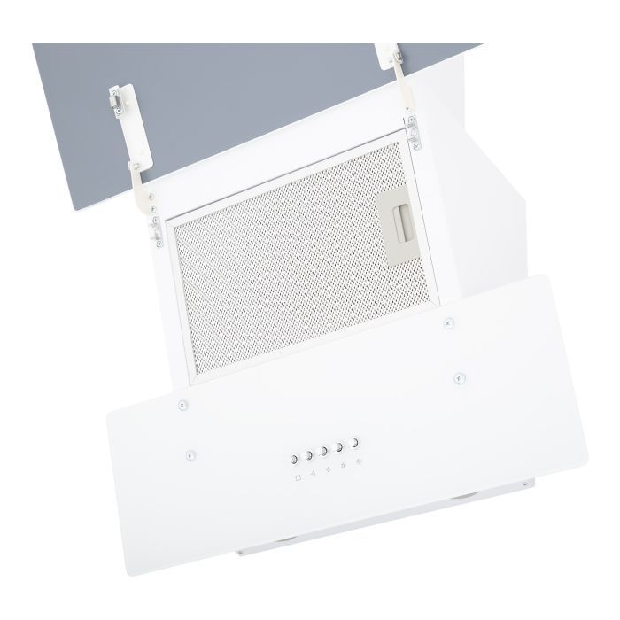 Витяжка кухонна Interline ALTEA BK A 60 PB/GL/A (ALTEABKA60PB/GL/A) зображення 6