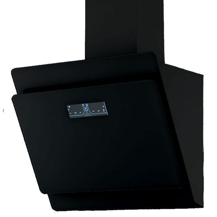 Витяжка кухонна Interline BRAVO BL A/60/GL/K (BRAVOBLA/60/GL/K) зображення 2