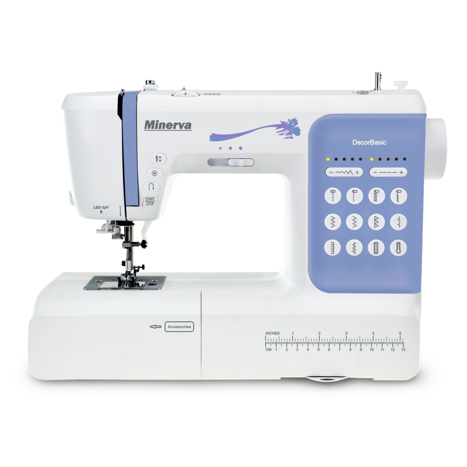 Швейная машина Minerva DECOR BASIC (DecorBasic)