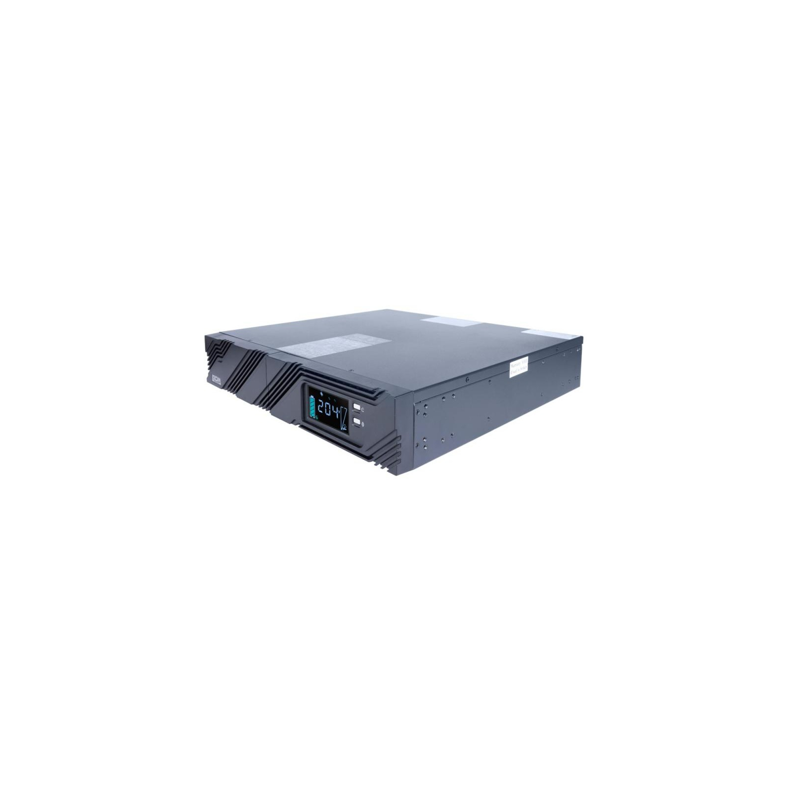 Пристрій безперебійного живлення Powercom SPR-1500 LCD Powercom (SPR.1500.LCD)