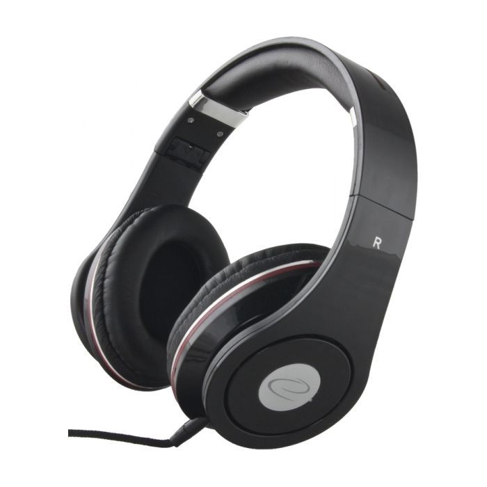 Навушники Esperanza EH141K Black (EH141K)